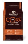 wellness core turkey dry dog food